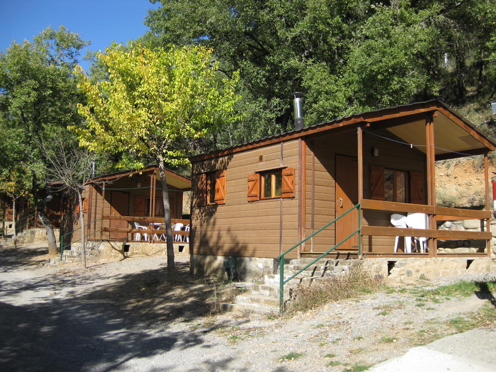 Camping Ainsa Hotel Room photo